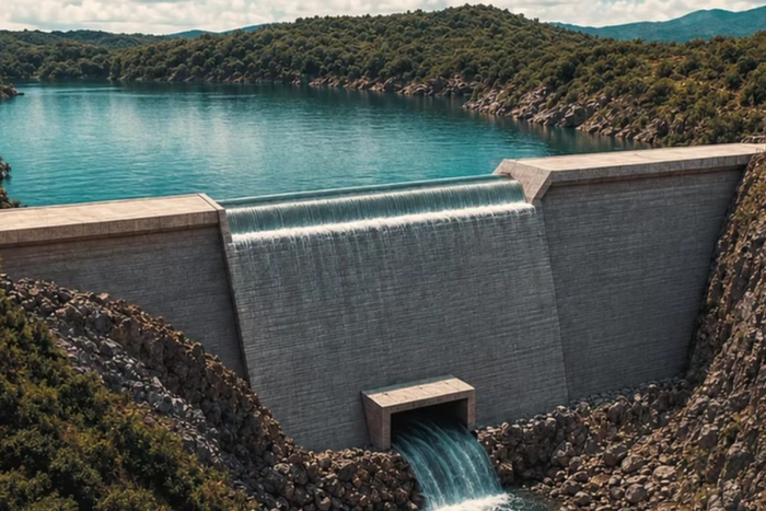 Ubá terá R$ 65 milhões para obras de contenção e projeto de barragem 1 barragem