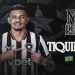Botafogo Tiquinho Soares