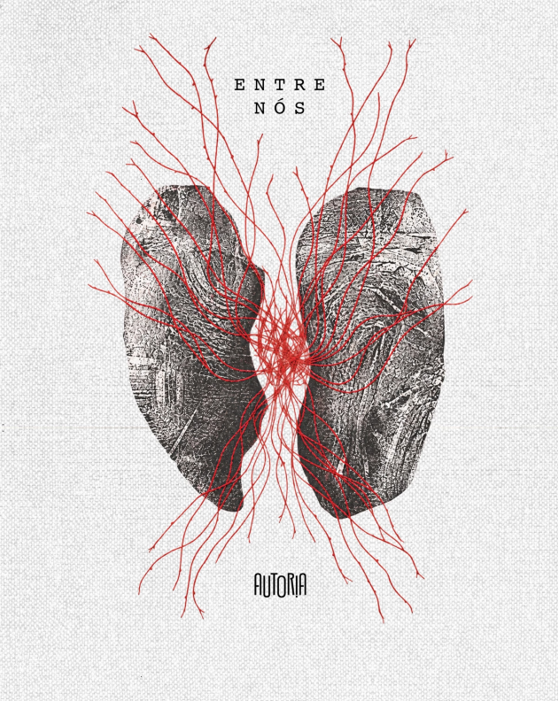 CAPA DA ANTOLOGIA ENTRE NOS