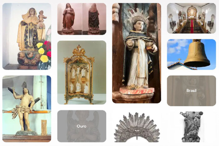patrimônio minas gerais sondar