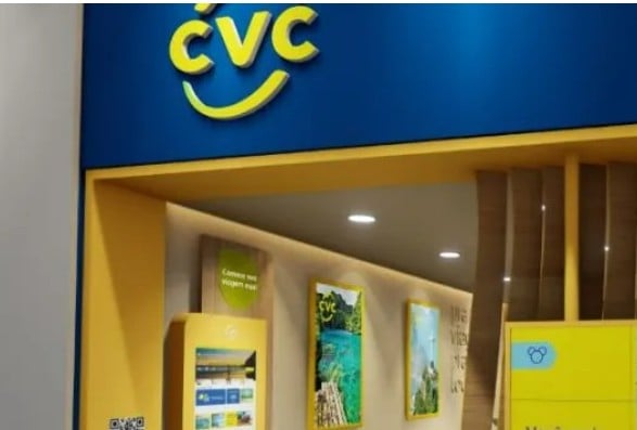 O dinheiro viajou??
