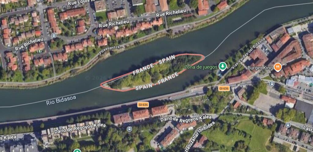 Ilha muda de país duas vezes por ano e passa seis meses na França antes de voltar para a Espanha