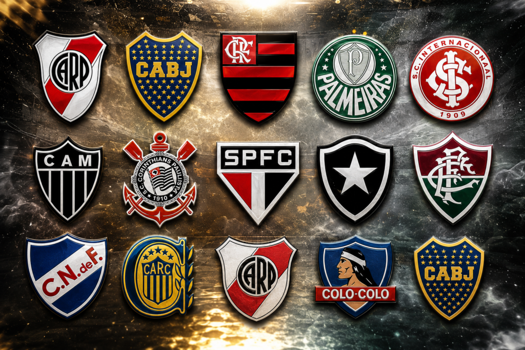 Gigante sul-americano monta elenco milionário com três campeões do mundo, é eliminado de competição internacional e mergulha em crise financeira