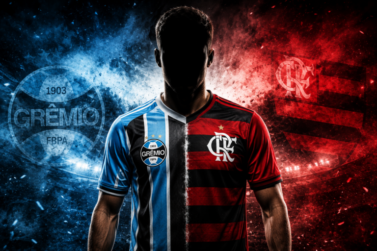 Botafogo encaminha a contratação de ídolo de Grêmio e Flamengo