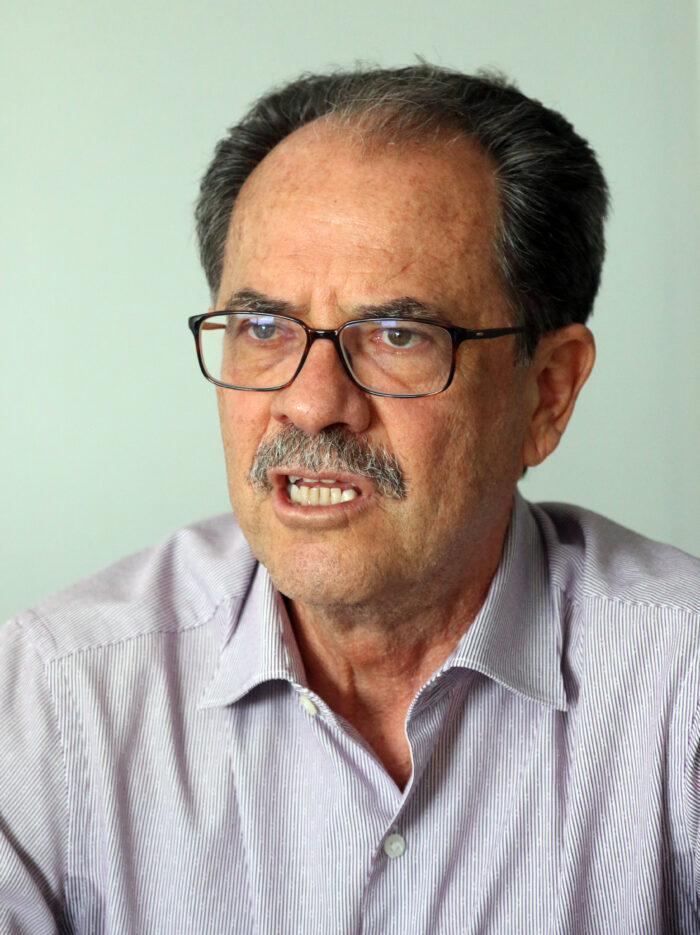 Ex-prefeitos avaliam relação de Juiz de Fora com o Governo de Minas Gerais 12 Custodio uploads LEONARDO COSTA 26.04.2018 12.04 4.jpg