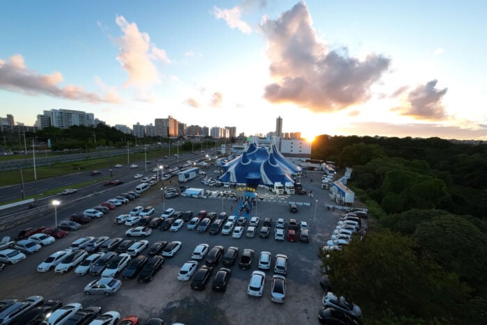 Juiz de Fora recebe Circo Kroner após mais de duas décadas