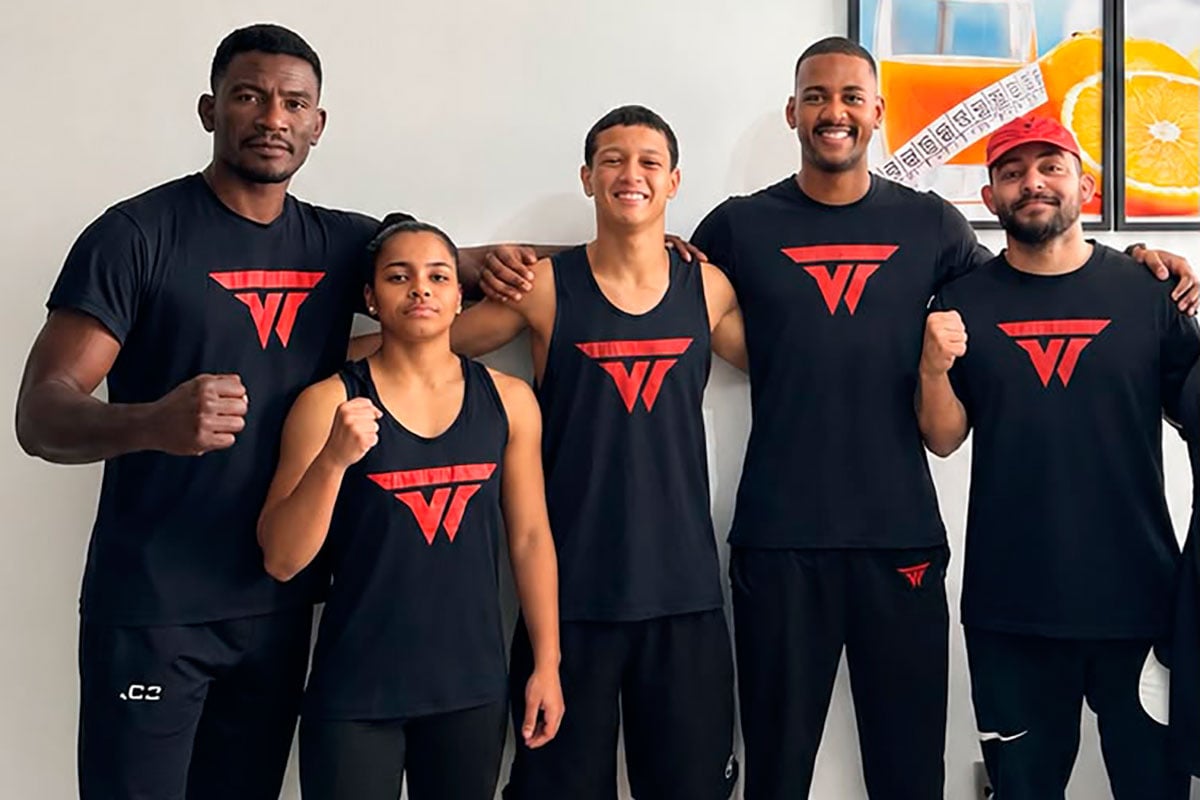 Quatro lutadores da região são convocados para o Pan-Americano de MMA Amador no México