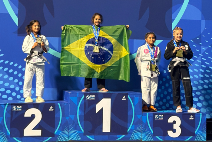 Juiz-forana Isabella Caiafa conquista título internacional no jiu-jítsu 1 Design sem nome 1 2 2