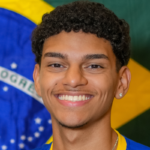 De Juiz de Fora para a China: jovem de 18 anos representa o Brasil em competição mundial 16 Design sem nome 2 1 1