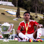 Juiz-forano ex-Sport é campeão da Copa do Brasil sub-15 pelo Internacional