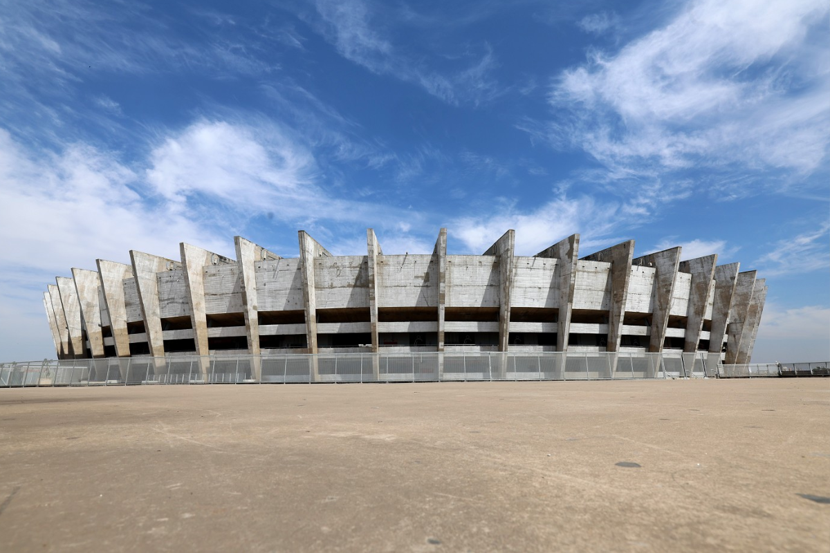 Publicidade de bets será retirada do Mineirão após decreto do Governo de Minas