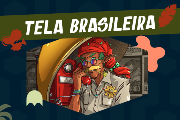 Tela Brasileira recebe Mostra SACI com curtas sobre folclore no Cinema Alameda 3 Mostra SACI