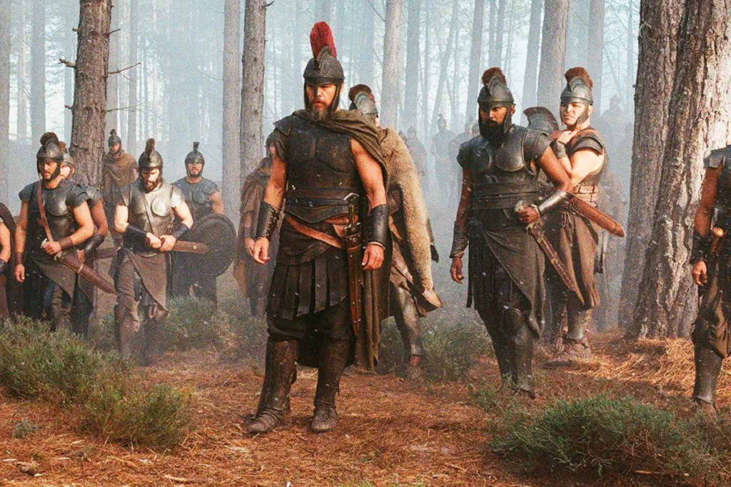 A Odisseia e os filmes em cartaz este fim de semana no Estação das Artes Cinema Alameda 6 Destaque Tribuna de Minas 1