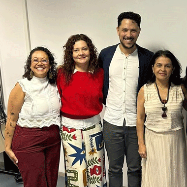 Coluna Cesar Romero –16 e 17 de agosto de 2026 6 ELES ACONTECEM Encontro da cultura na UFJF 1 140826 Giglia 1