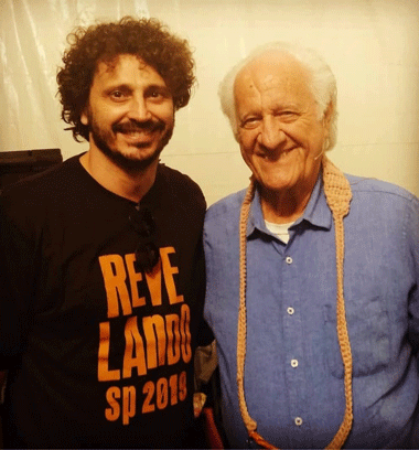 Coluna Cesar Romero – 23 e 24 de agosto de 2026 3 ELES ACONTECEM Tributo a Rolando Boldrin 210626 Giglia