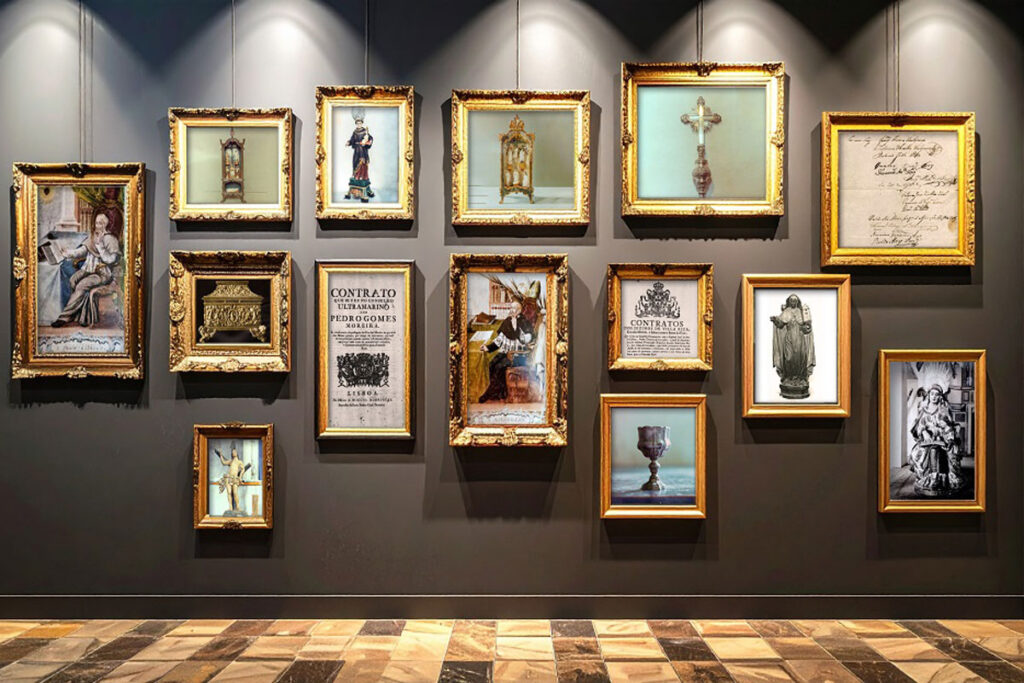 MPMG lança galeria virtual com 70 bens culturais desaparecidos de Minas Gerais 3 patrimônio minas gerais sondar