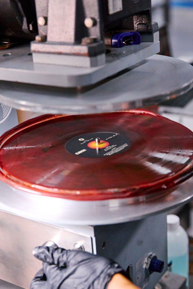 fábrica rocinante discos vinil