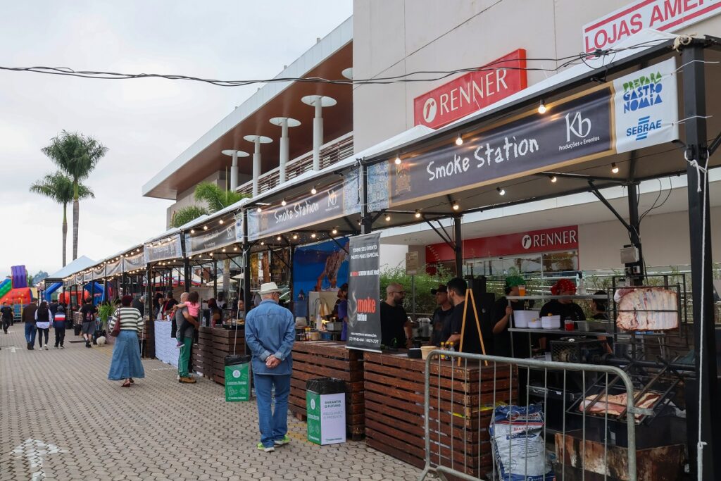Festival de Torresmo e Costela reúne mais de 50 receitas em Juiz de Fora 1 Festival de Torresmo e Costela reúne mais de 50 receitas em Juiz de Fora