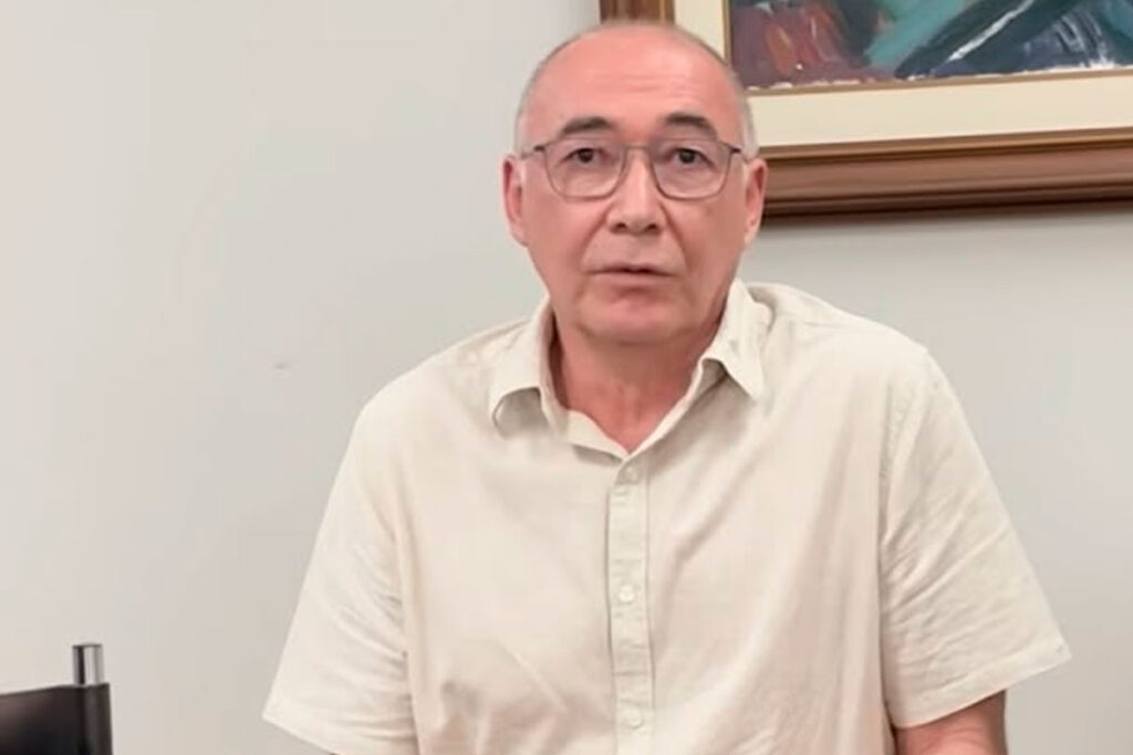 Margarida nomeia novo presidente da autarquia do plano de saúde dos servidores 1 Fernando Farinelli reproducao redes sociais