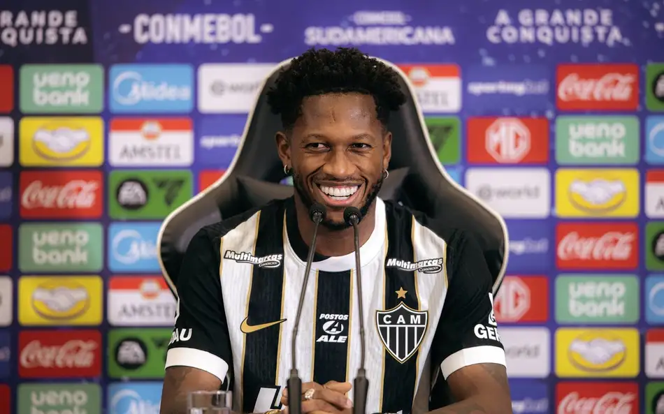 Fred revela quando pretende estrear pelo Atlético-MG