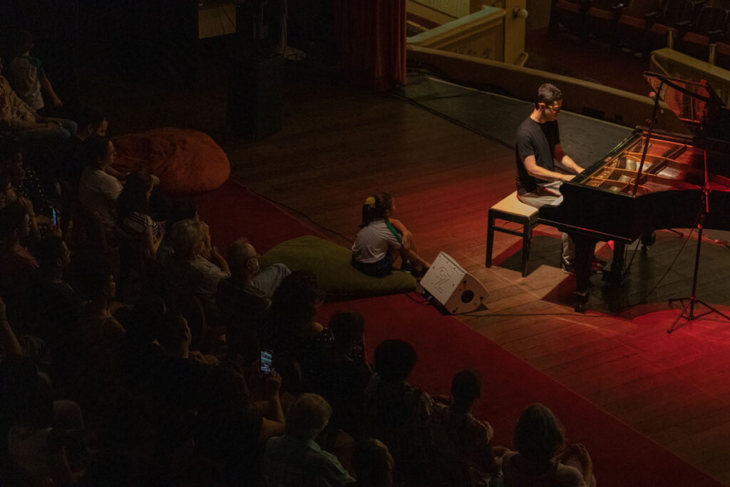 Guilherme Veroneze se apresenta nesta quinta no Mercado Cultural AICE 2 guilherme veroneze mercado cultural