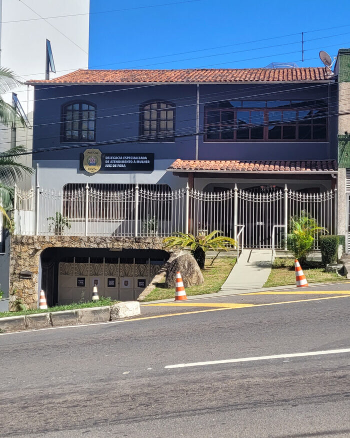 Das ruas as delegacias: o que está nas mãos do Governo de Minas na segurança de Juiz de Fora? 2 INSTA DELEGACIA DAS MULHERES LEONARDO COSTA 06.jpg72