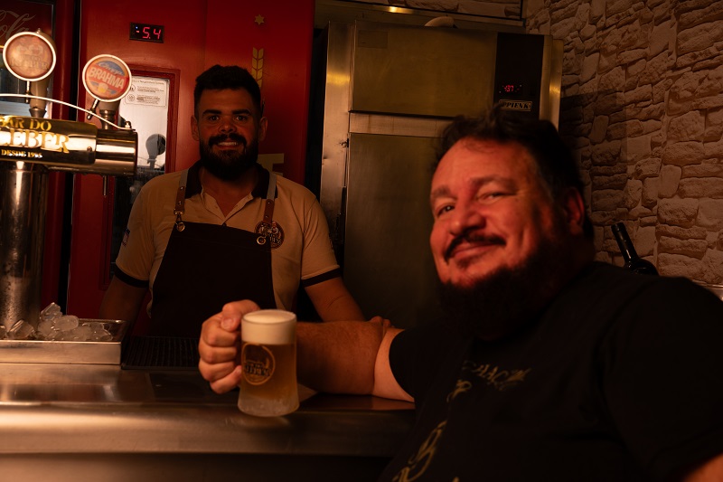 Trinta anos de pura tradição, de cara nova e chopp trincando