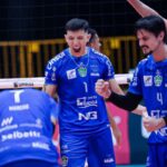 JF Vôlei anuncia central campeão catarinense para a disputa do Mineiro 4 JF Vôlei anuncia central campeão catarinense para a disputa do Mineiro