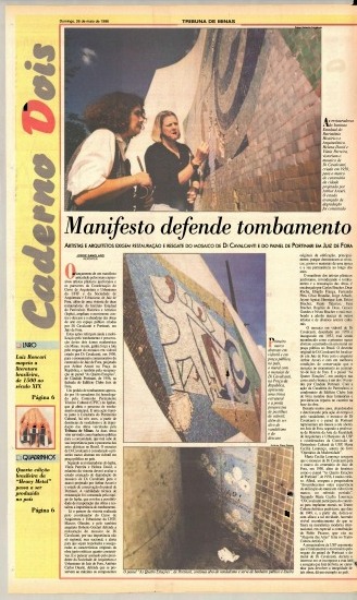 monumentos juiz de fora história