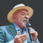 Lula afirma que filho deve se apresentar à Justiça para prestar os devidos esclarecimentos 19 LULA FILHO RICARDO STUCKERT DIVULGACAO72