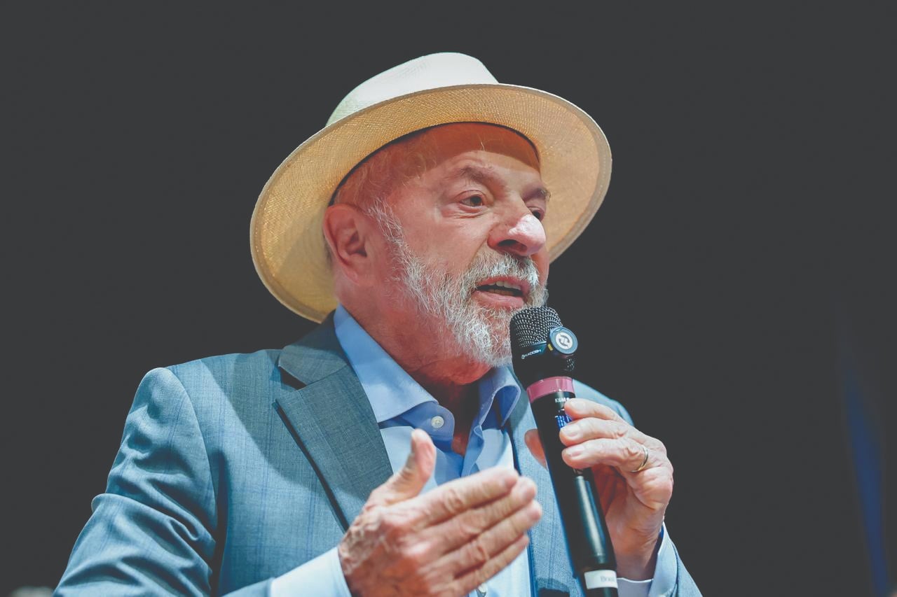 Lula afirma que filho deve se apresentar à Justiça para prestar os devidos esclarecimentos
