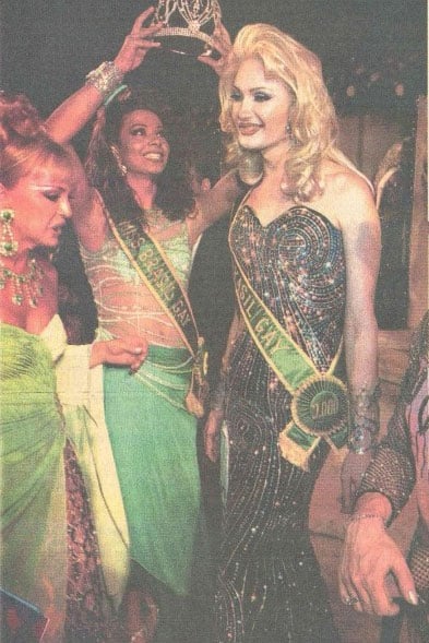 michelly x miss gay brasil