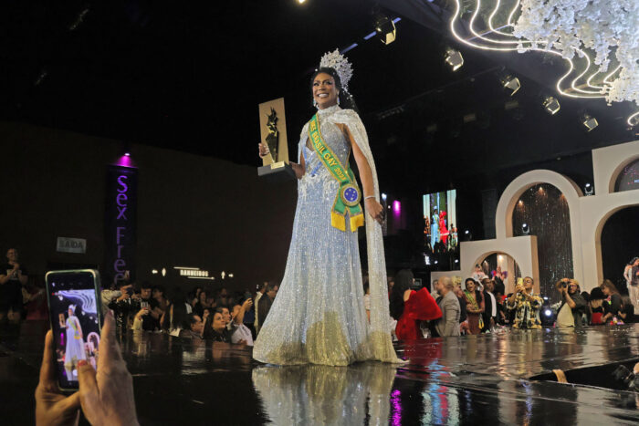 Miss Brasil Gay chega aos 50 anos entre tradição e renovação