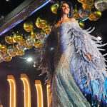 Miss Brasil Gay 2025 Allessa Paes