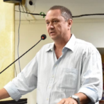 Vice-prefeito de Muriaé entra na disputa pelo Senado e antecipa propostas para Minas 13 Senado