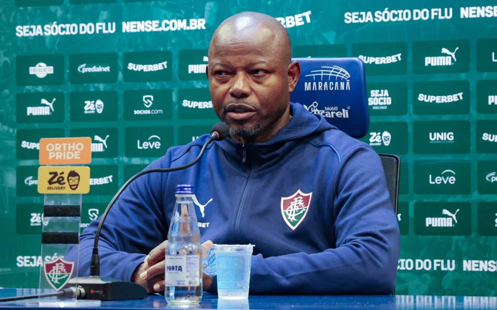 Fluminense toma decisão sobre Marcão e motivo para permanência é revelado
