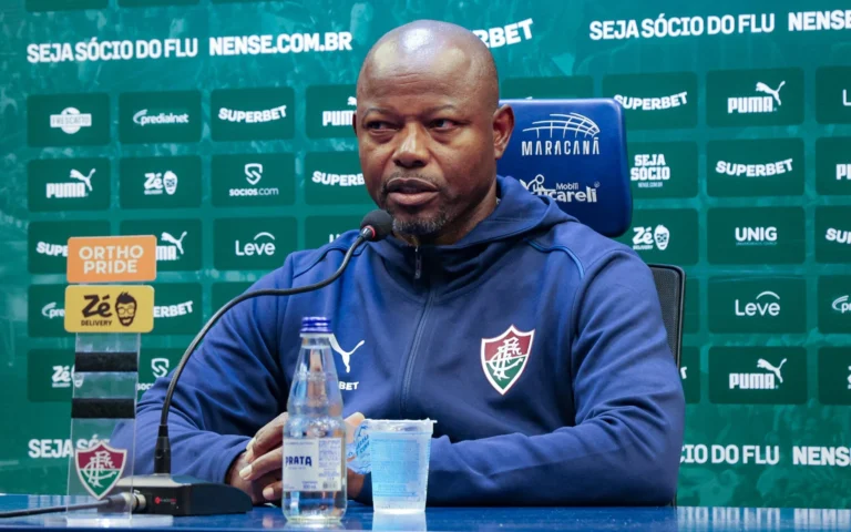 Fluminense toma decisão sobre Marcão e motivo para permanência é revelado