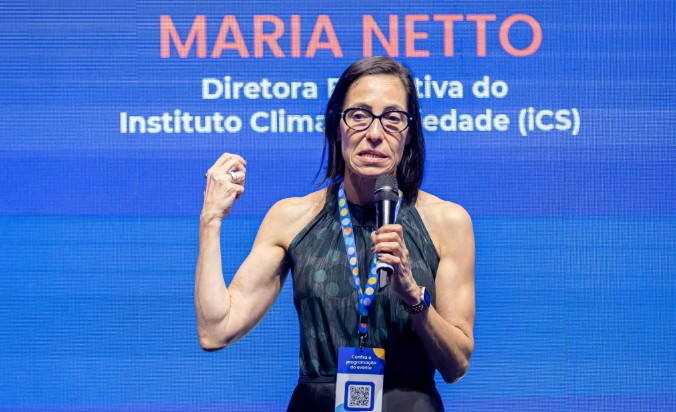 O alerta foi dado
