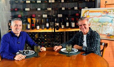 Coluna Cesar Romero – 14 e 15 de agosto de 2026 2 Mauro Cavaca e Gerson Guedes 130826 Giglia com corte 1
