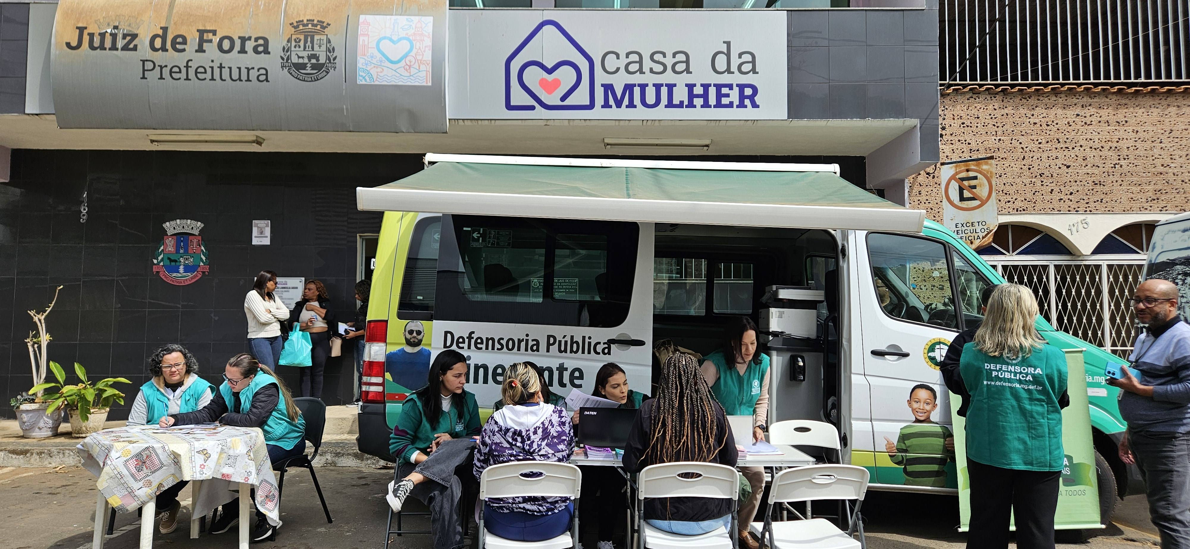 Mutirão gratuito de Regulamentação de Pensão Alimentícia e Guarda de Filhos começa nesta segunda-feira em Juiz de Fora