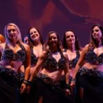 ‘Layali’ reúne dança oriental e folclores árabes em espetáculo em Juiz de Fora 8 ‘Layali’ reúne dança oriental e folclores árabes em espetáculo em Juiz de Fora