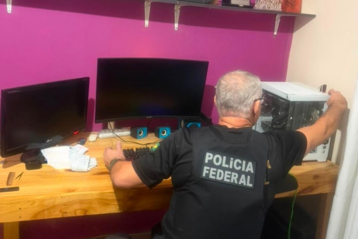 Prática de abuso sexual infantil está na mira da Polícia Federal 1 Zona da Mata