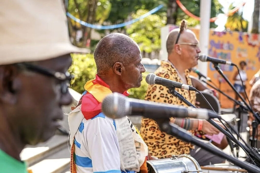 Juiz de Fora recebe primeira edição do Encontro de Compositores de Samba 2 Juiz de Fora recebe primeira edição do Encontro de Compositores de Samba