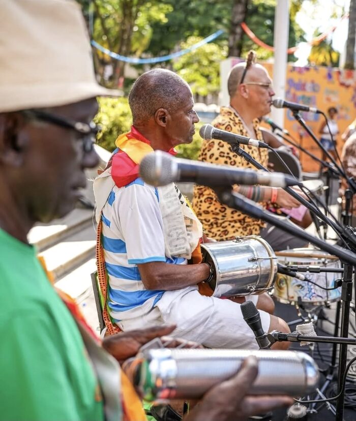 Juiz de Fora recebe primeira edição do Encontro de Compositores de Samba 1 ponto do samba encontro de compositores
