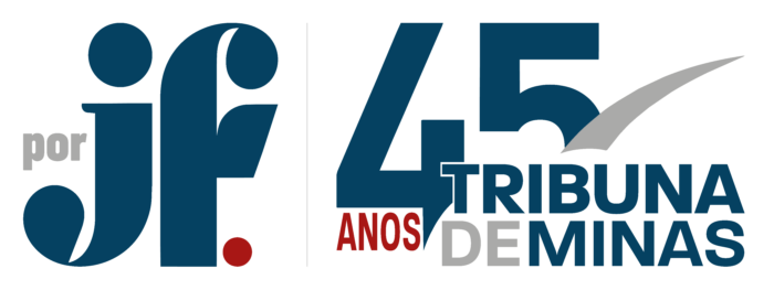 logo POR JF 45 anos tribuna
