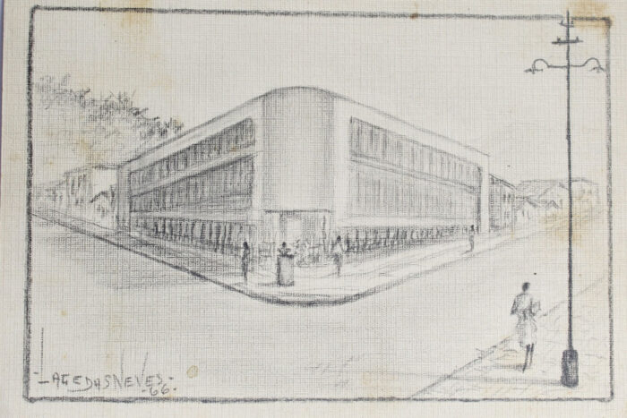 lage das neves exposição