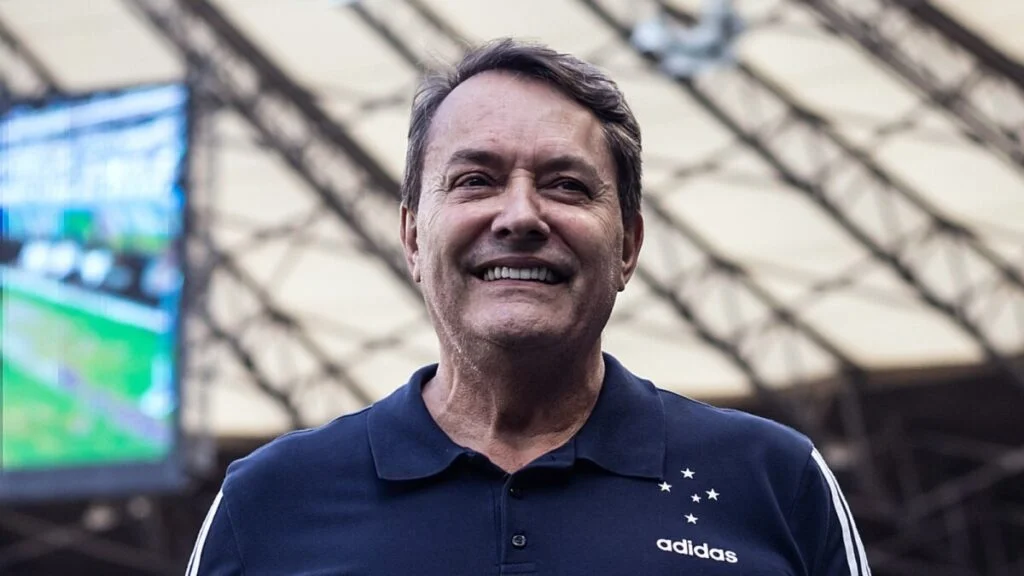 Pedrinho aprova e Cruzeiro fecha contrato com atacante de R$ 630 milhões