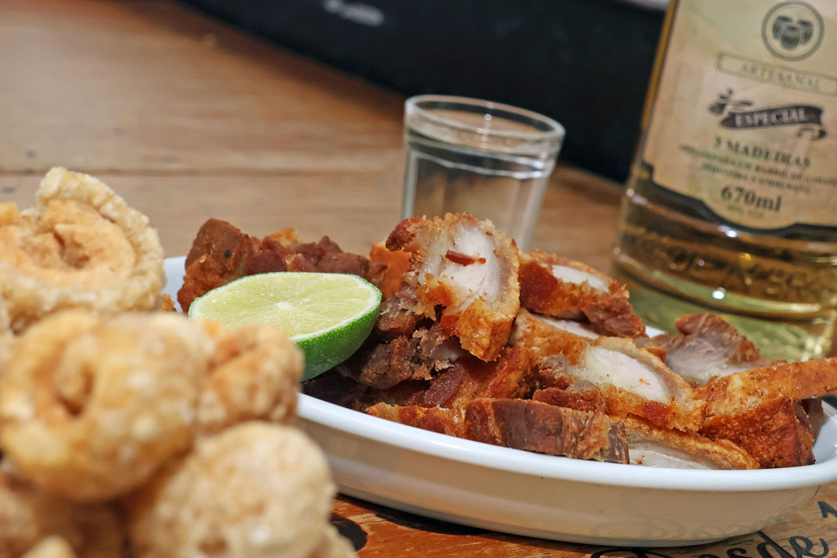 Onde comer torresmo em Juiz de Fora? Confira 5 bares tradicionais