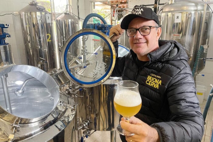 Cervejarias da região criam experiências turísticas em rota entre Juiz de Fora e Petrópolis 13 Cervejarias da região criam experiências turísticas em rota entre Juiz de Fora e Petrópolis