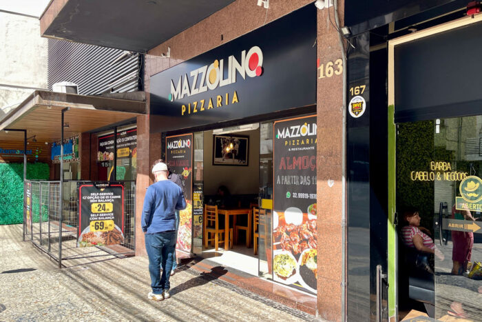 rodizios juiz de fora